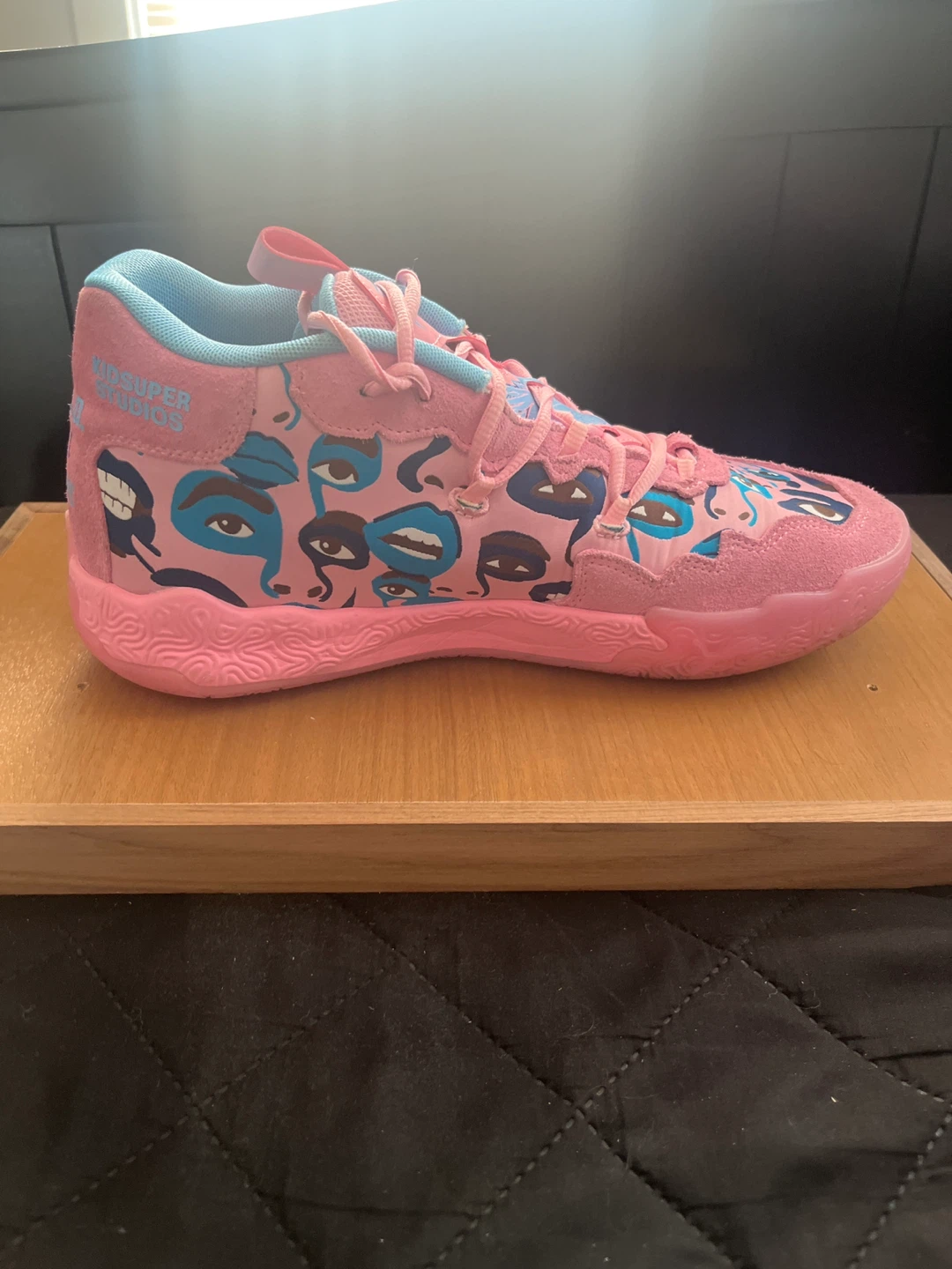 Puma Kids Super Studios M.E.L.O. Sneakers - photo 4
