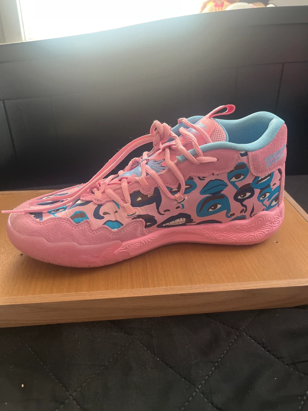 Puma Kids Super Studios M.E.L.O. Sneakers - photo 2