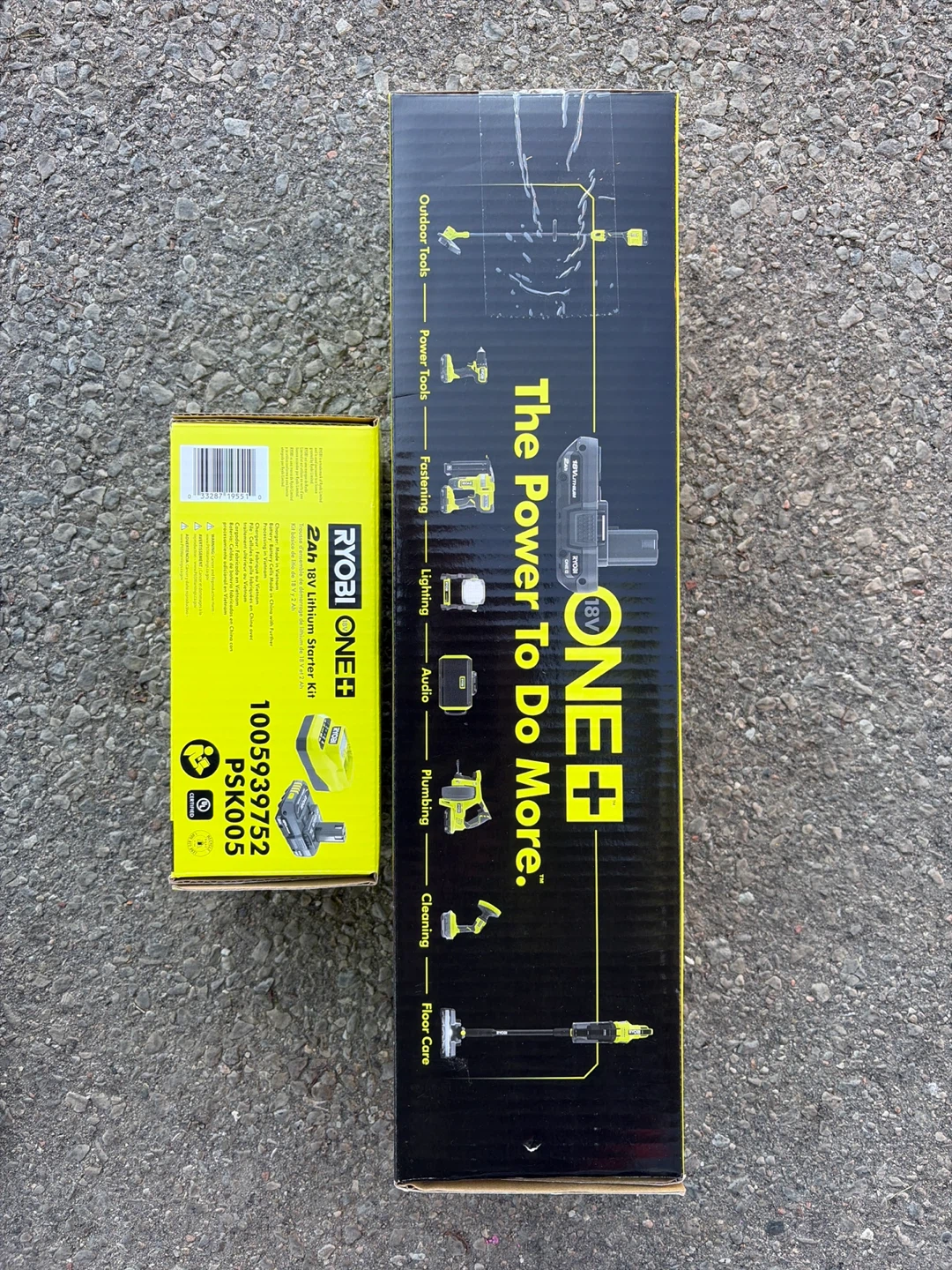 Ryobi ONE+ 18V Cordless Hand Vacuum Kit - photo 3