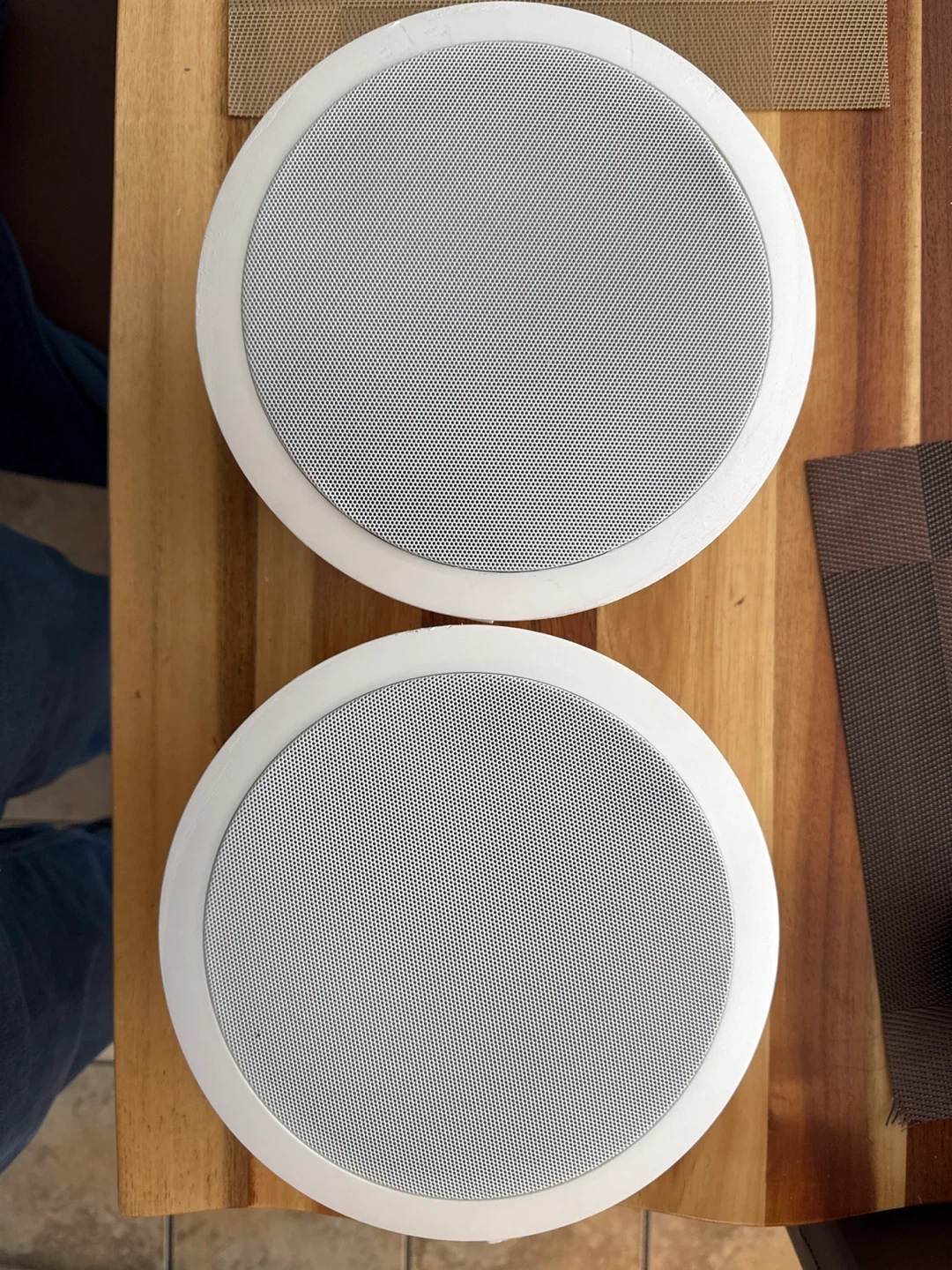 Vector Research IC65 6.5″ In-Ceiling Speakers (Pair) - photo 2