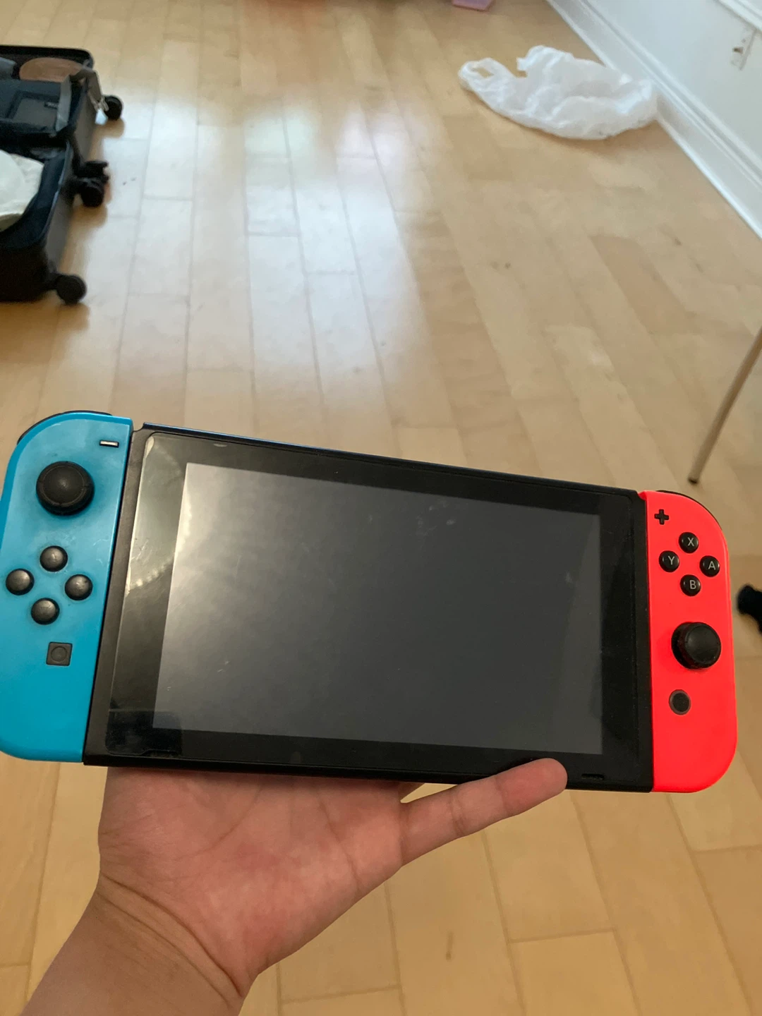 Nintendo Switch Console with Accessories - photo 5