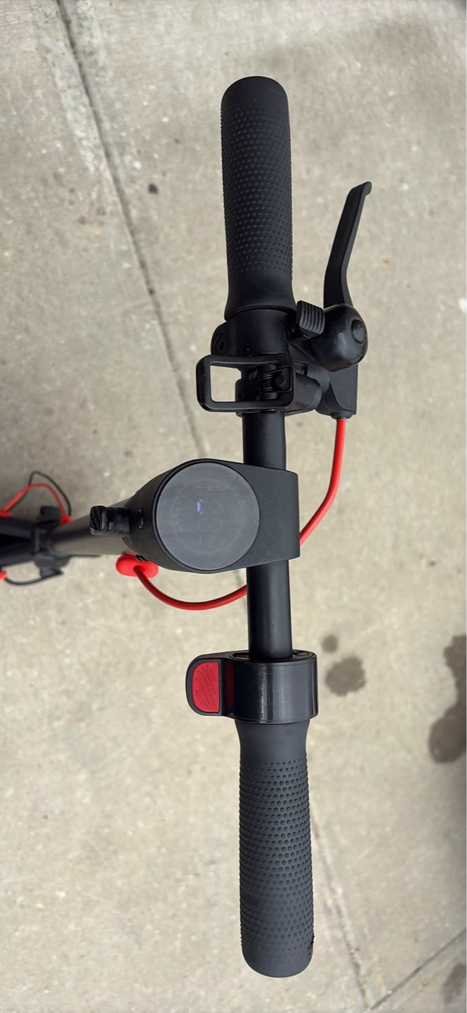 Gyrocopter Flash6.0 Electric Scooter - photo 3