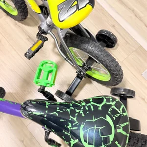 Kids 12" Bicycle and one more bicycle