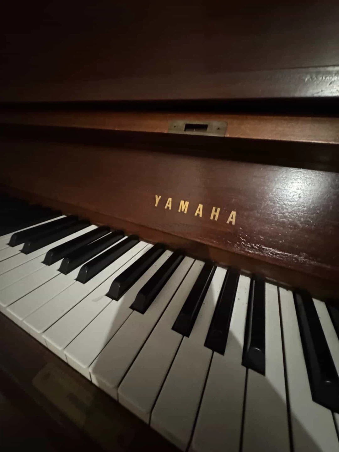 Yamaha Upright Piano