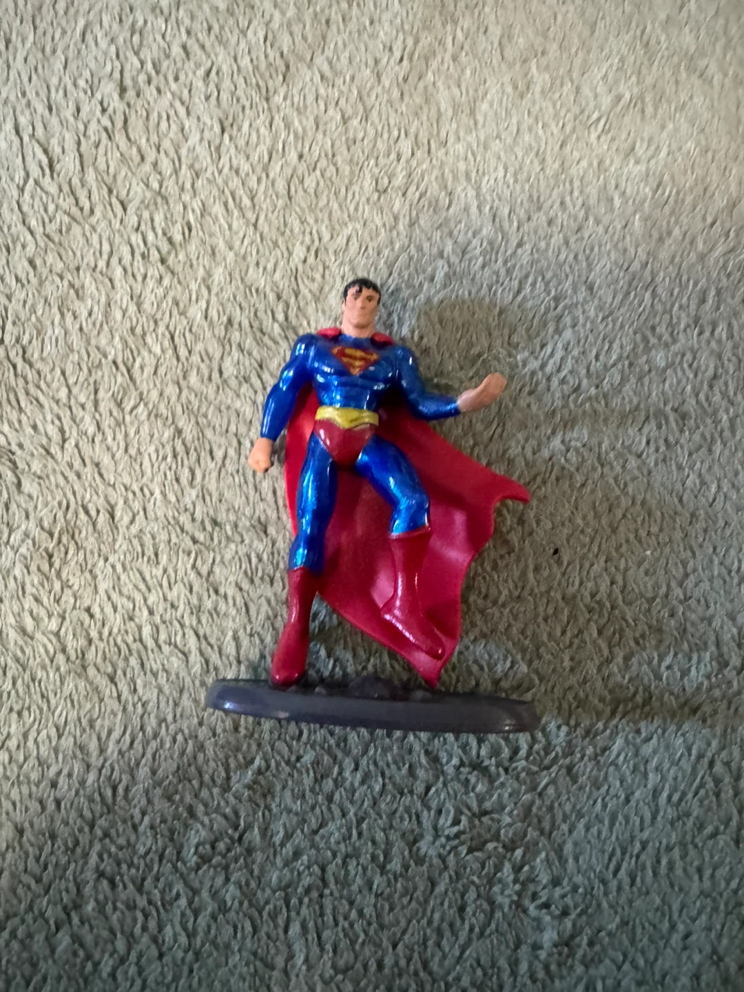 Superman Action Figure