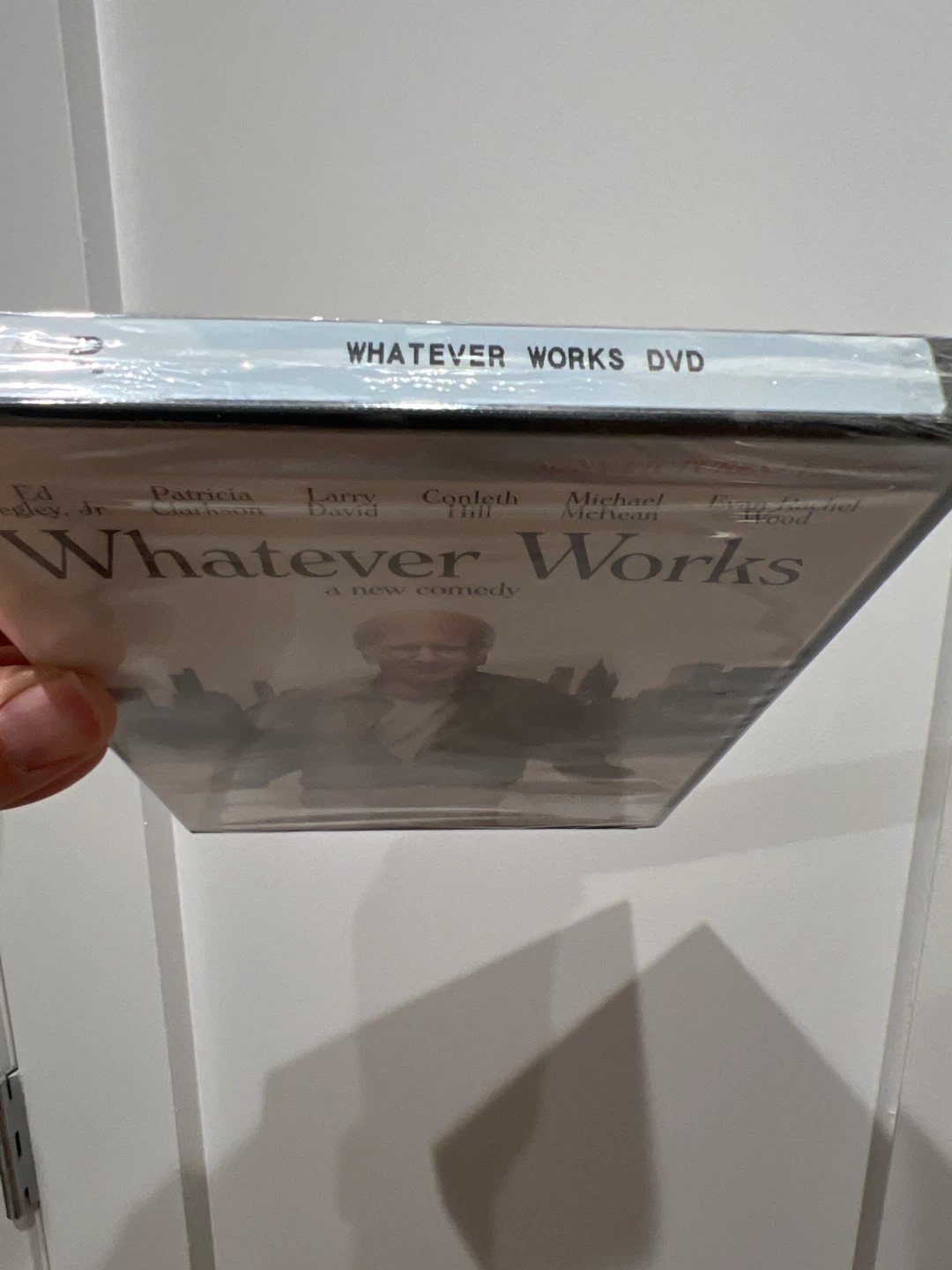 Whatever Works DVD Sealed - photo 5