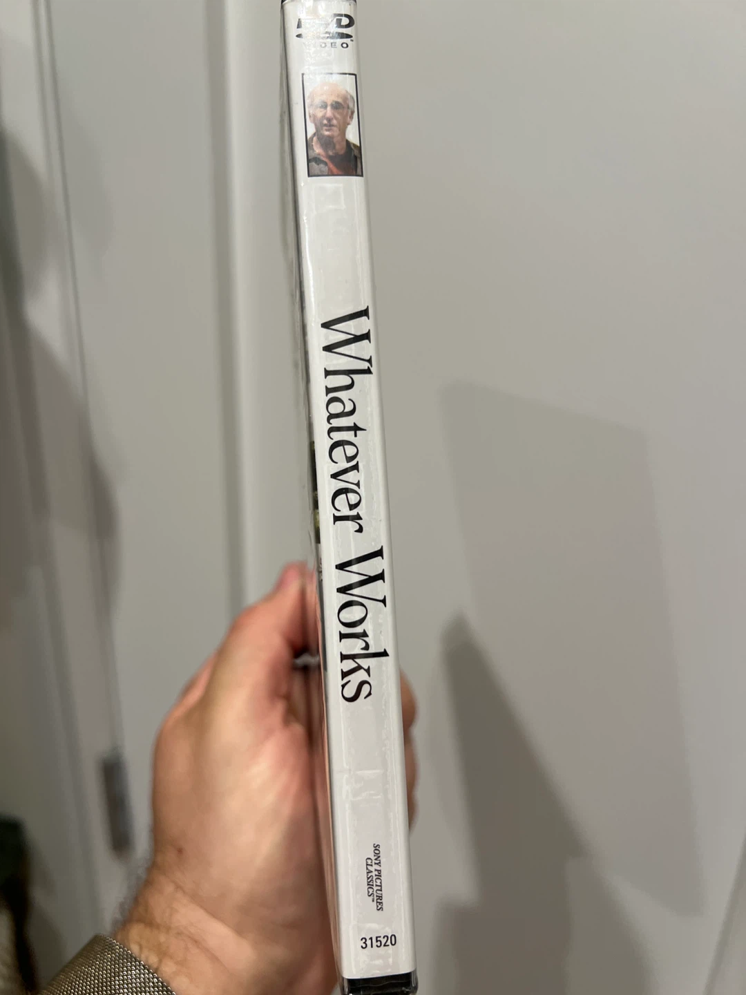 Whatever Works DVD Sealed - photo 4