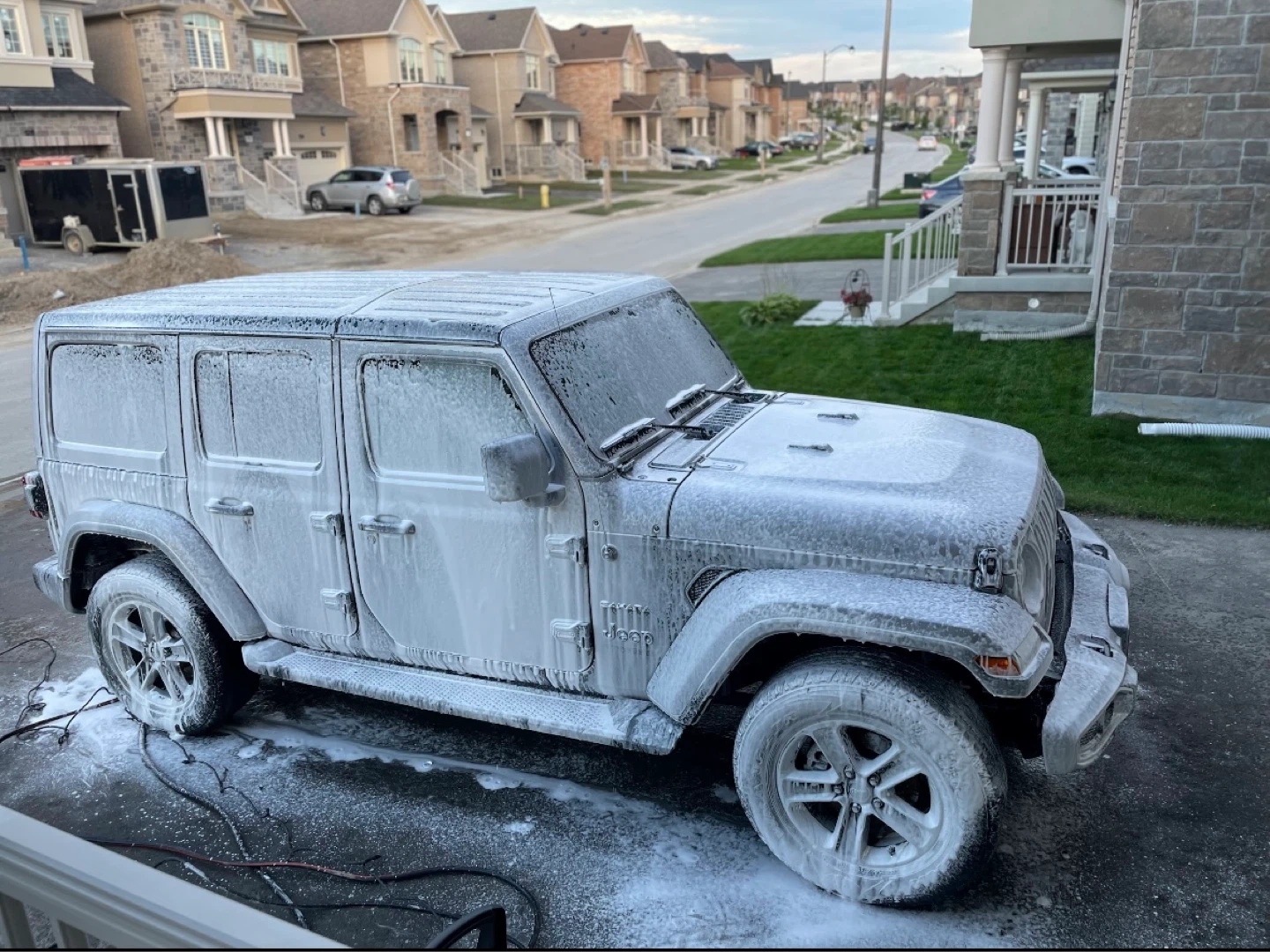 Detailing Car Cleaning Service - photo 3