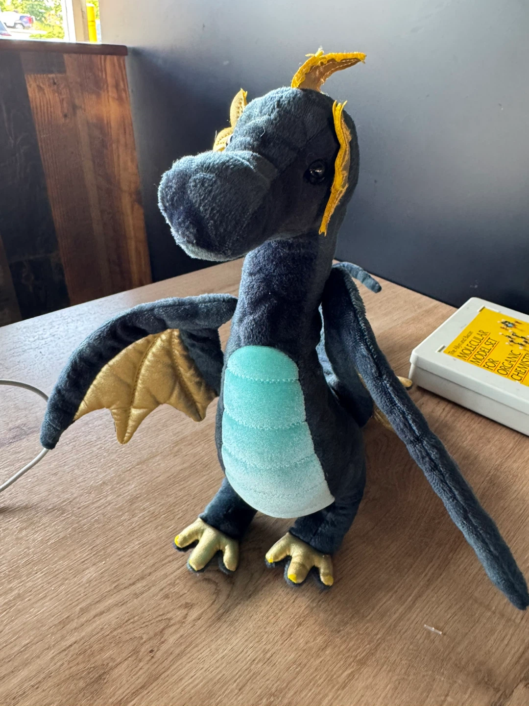 Douglas Plush Dragon Toy