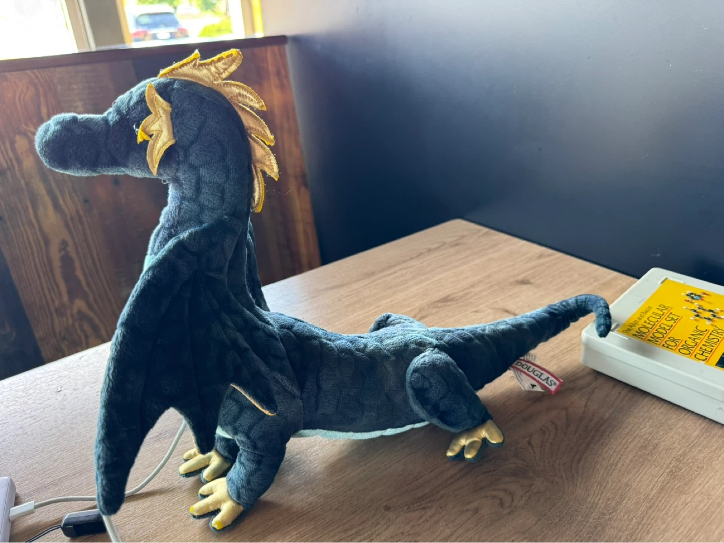 Douglas Plush Dragon Toy - photo 3