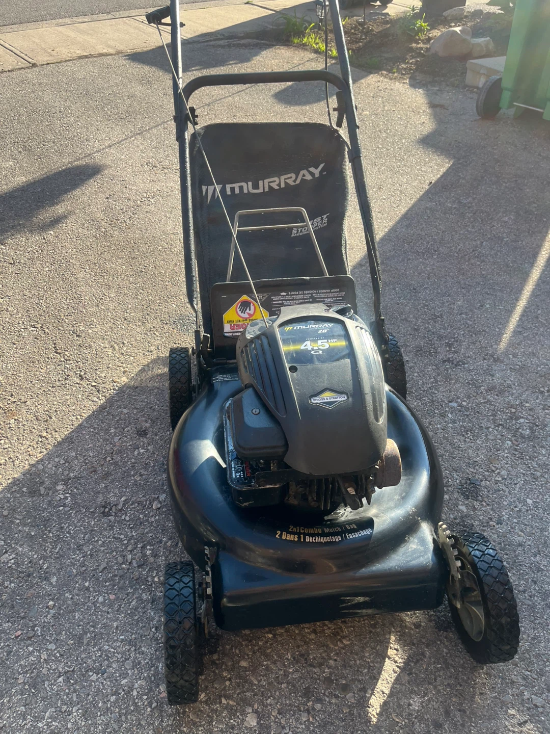 Murray Lawn Mower - photo 3