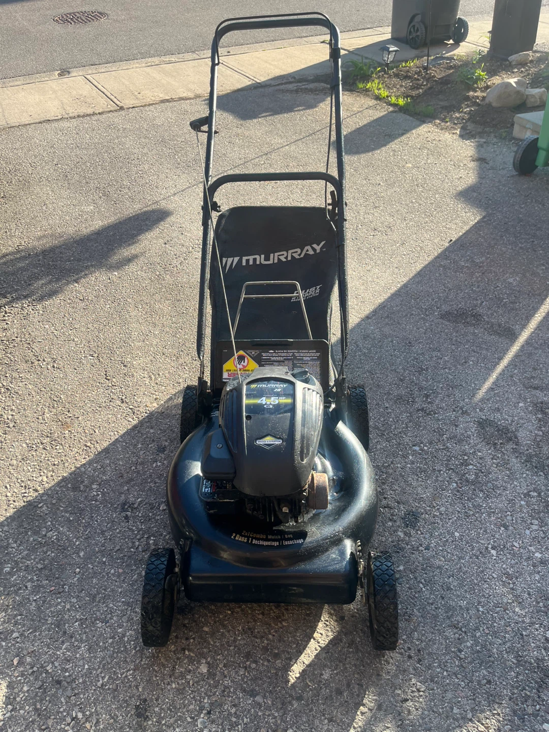 Murray Lawn Mower