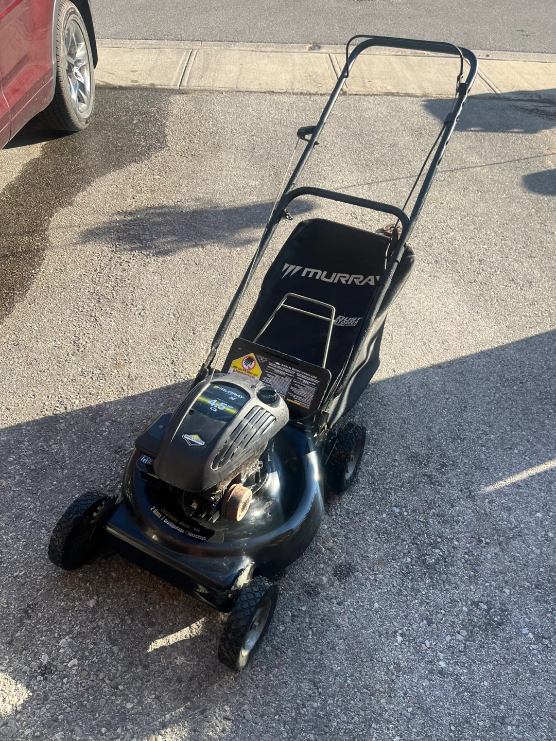Murray Lawn Mower - photo 2
