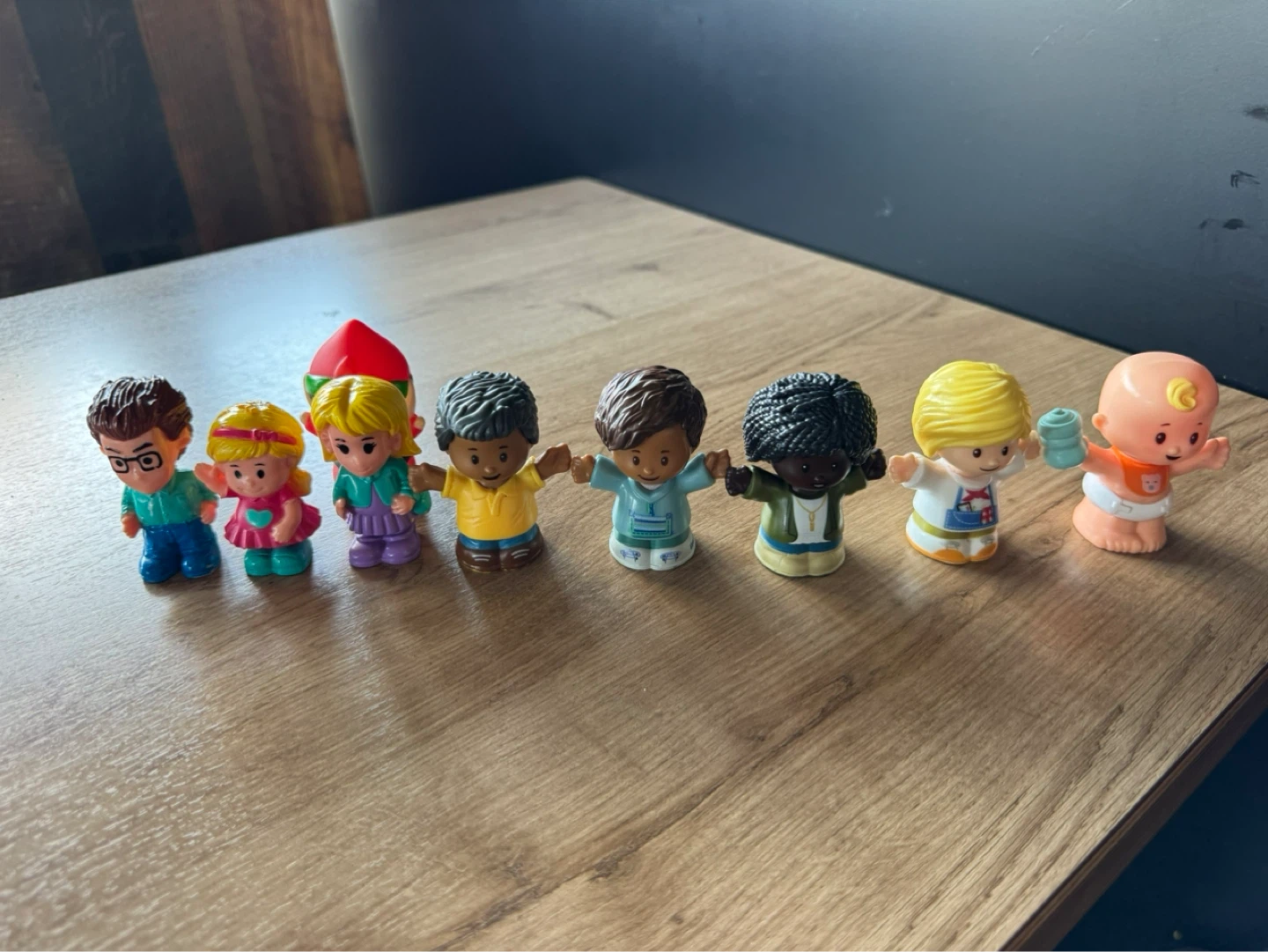 Fisher-Price Little People Figures lot