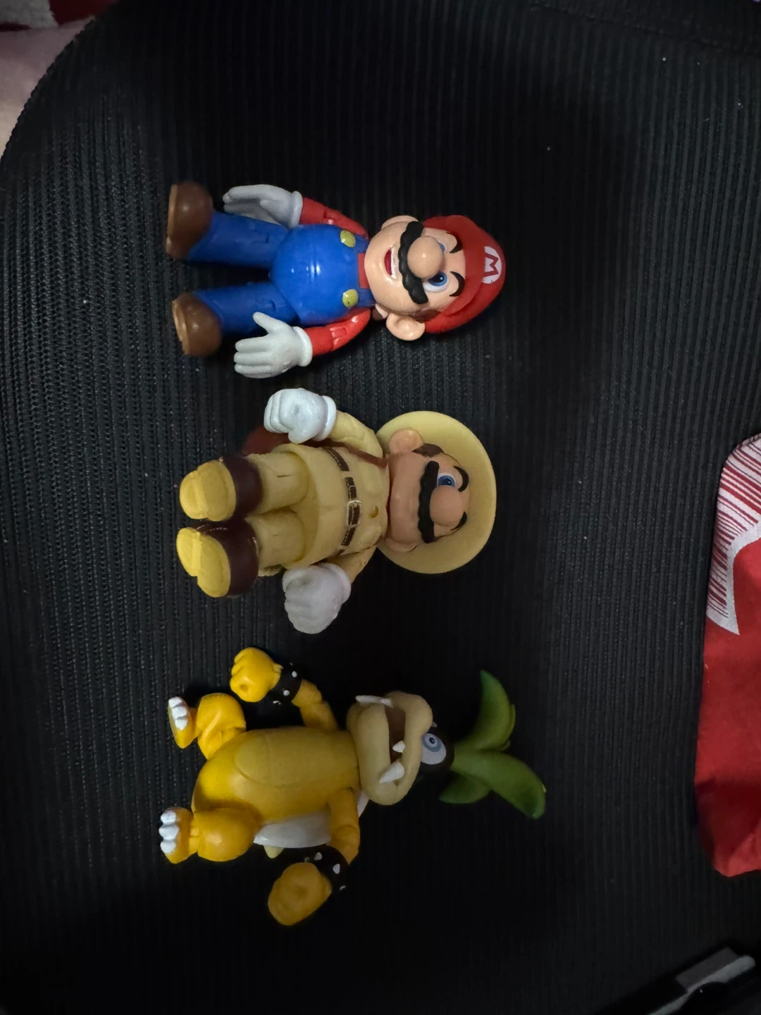 Nintendo Super Mario Action Figure Set - photo 2