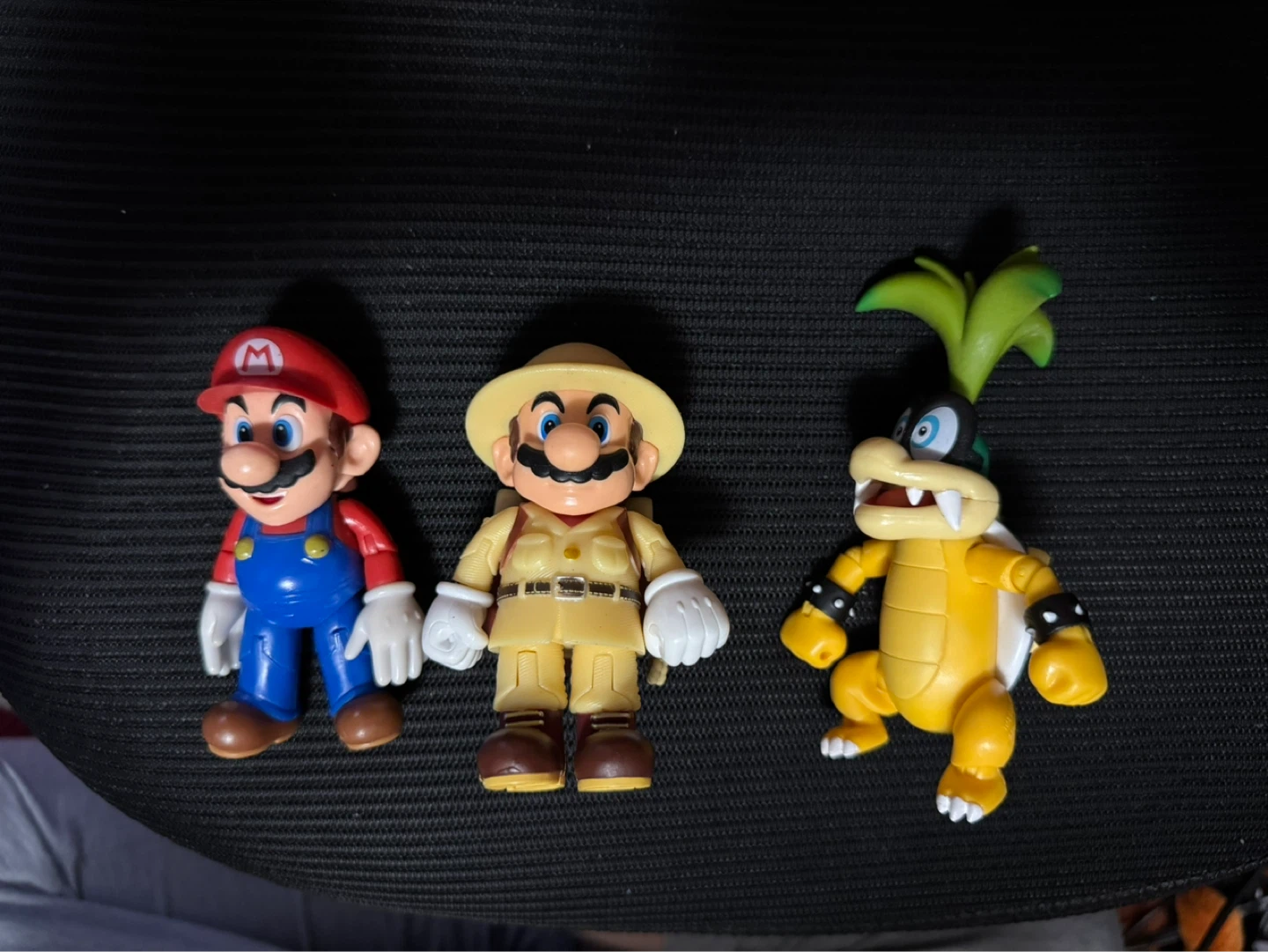 Nintendo Super Mario Action Figure Set