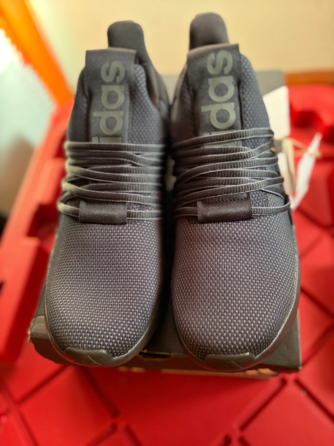 Adidas Lite Racer Adapt 7.0 Men's Running Shoes - photo 2