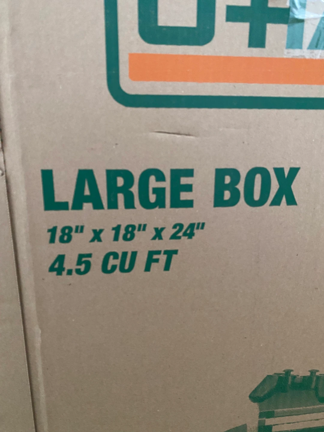 U-Haul Moving Boxes - Large, Medium, Small - photo 3