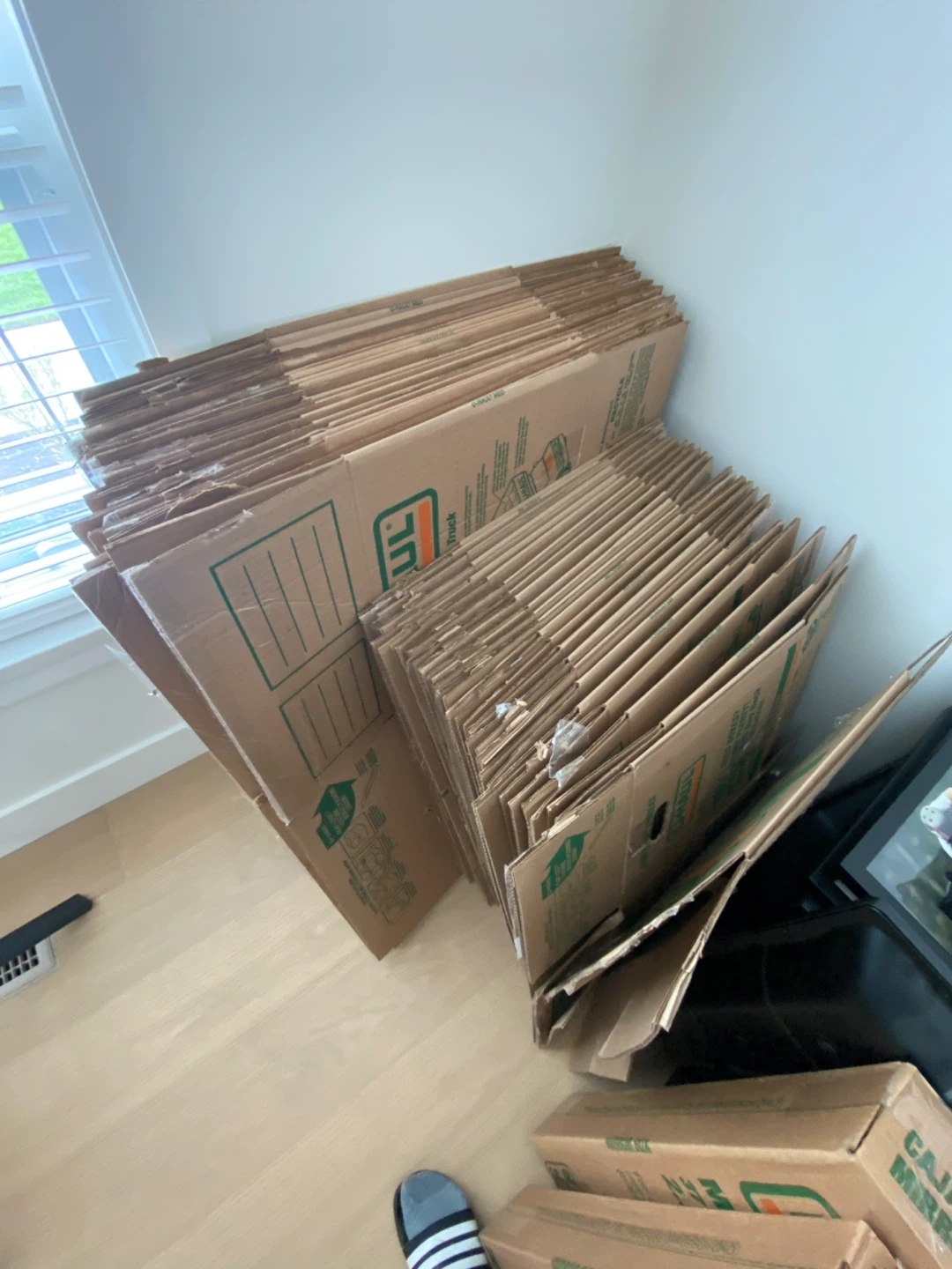 U-Haul Moving Boxes - Large, Medium, Small - photo 4