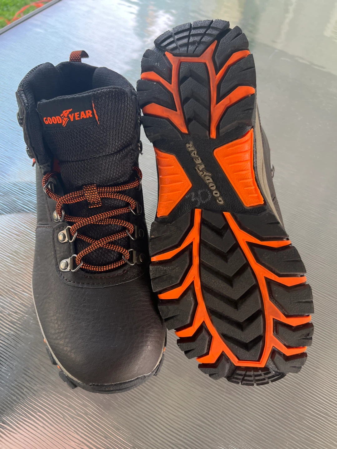 Goodyear Work Boots - photo 2