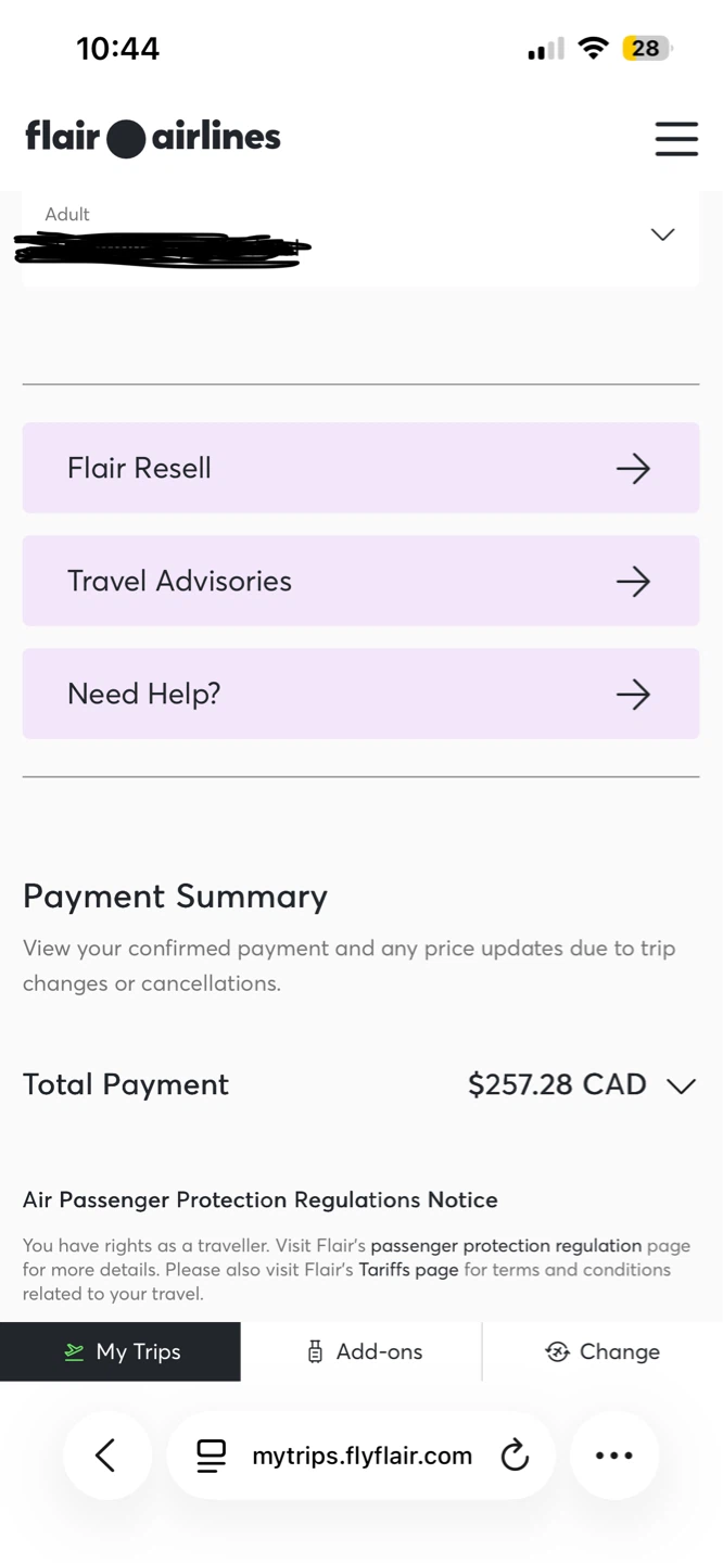 ASAP!! Flair plane tickets to Kelowna from Edmonton