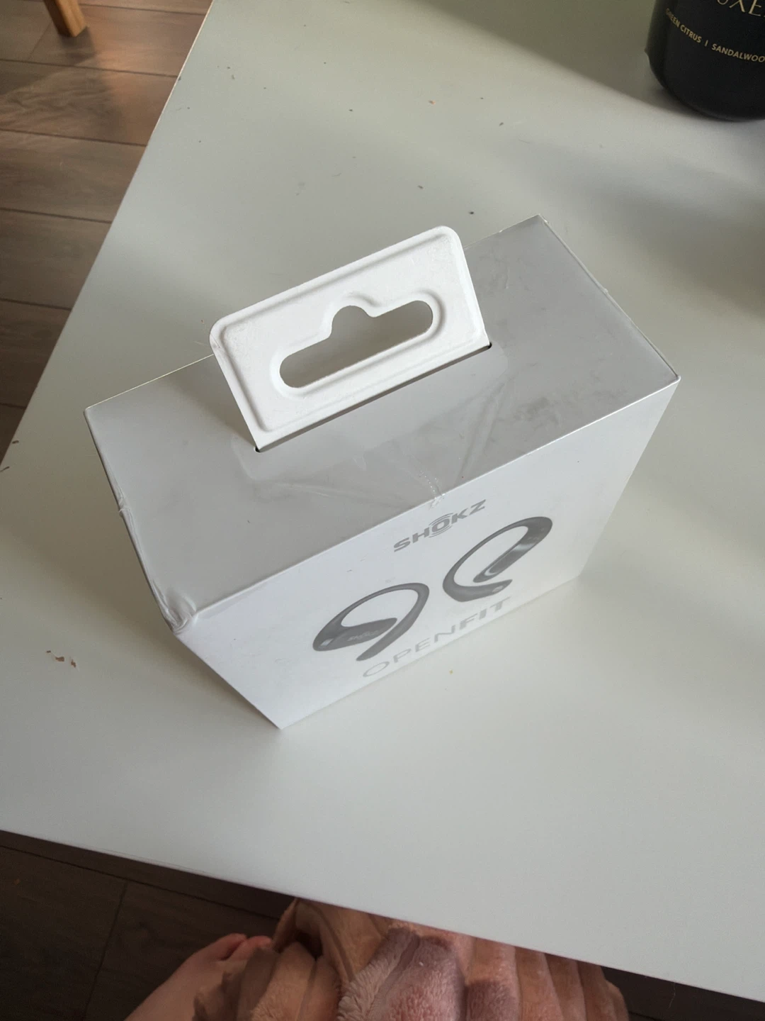 Shokz OpenFit Wireless Earbuds - photo 2