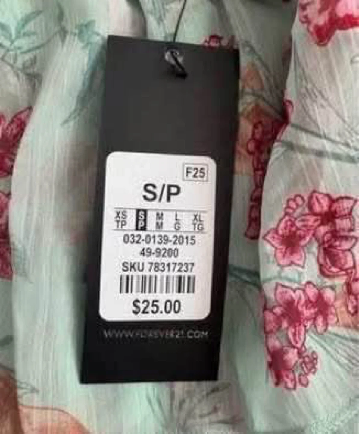 Forever 21 summer dress (New)(Small) - photo 3