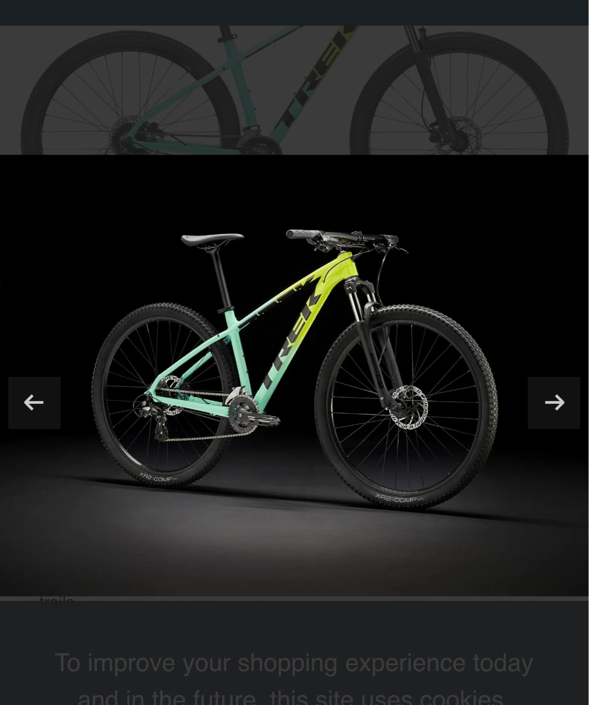 Trek Marlin 5 Mountain Bike - photo 3