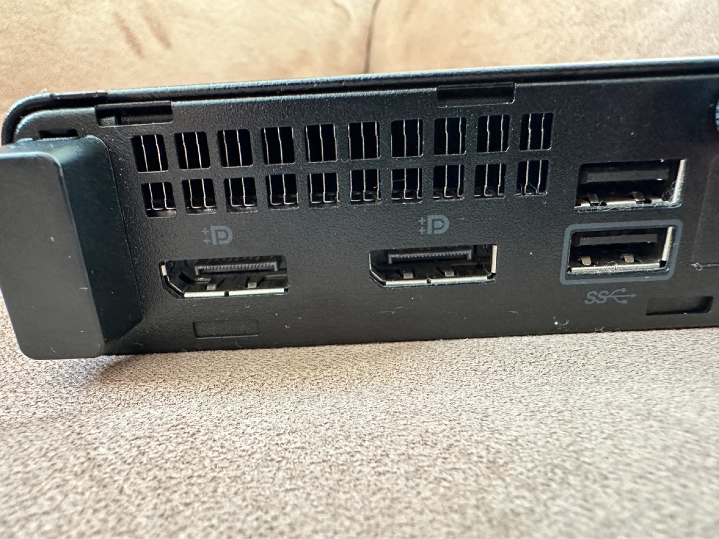 Small & Fast HP Micro *SSD drive *WiFi *Win 11 Pro - photo 4