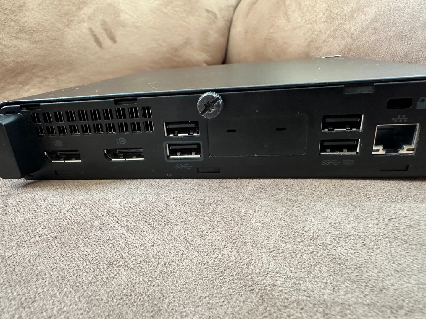 Small & Fast HP Micro *SSD drive *WiFi *Win 11 Pro - photo 3