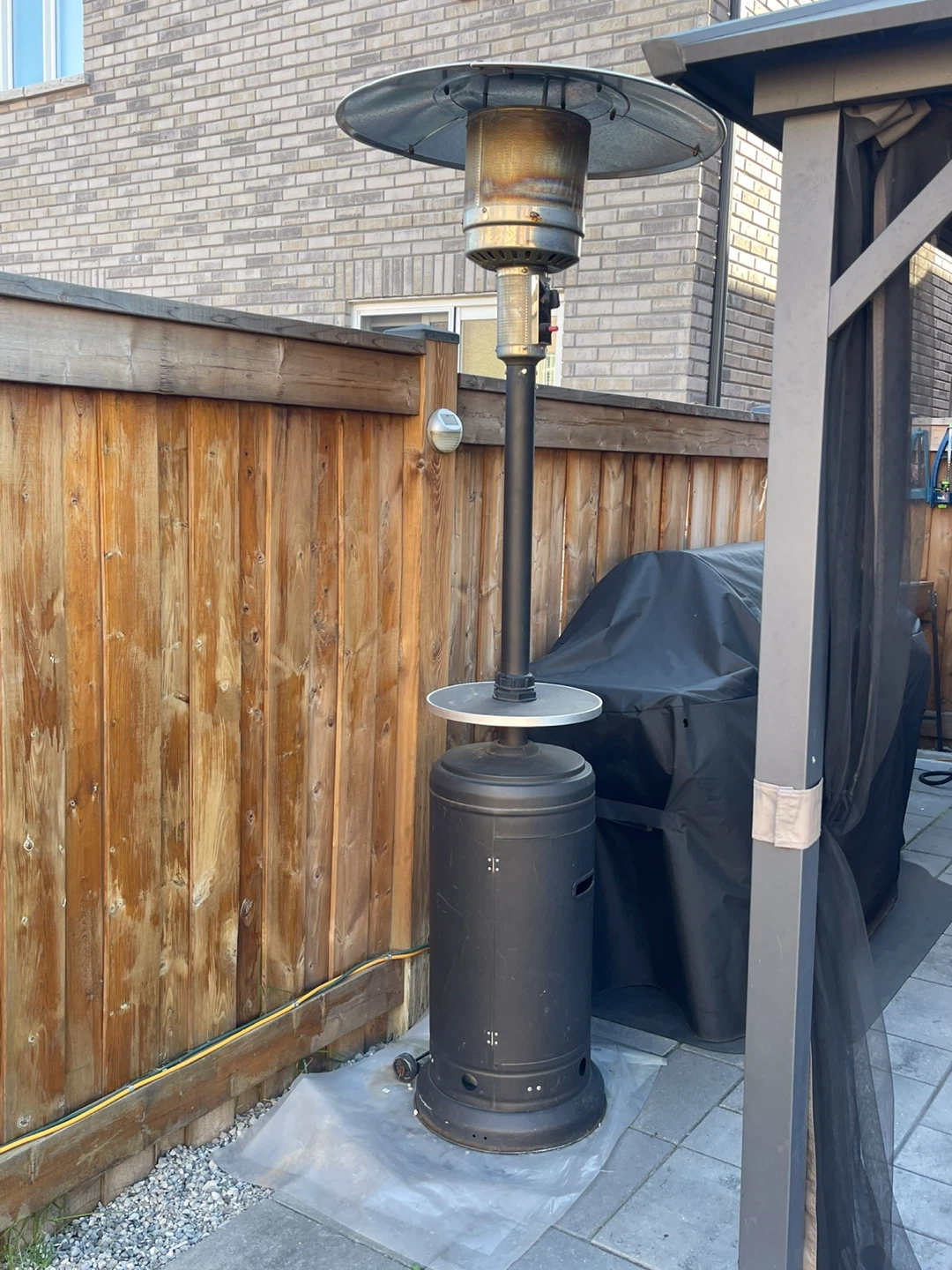 Outdoor Propane Patio Heater
