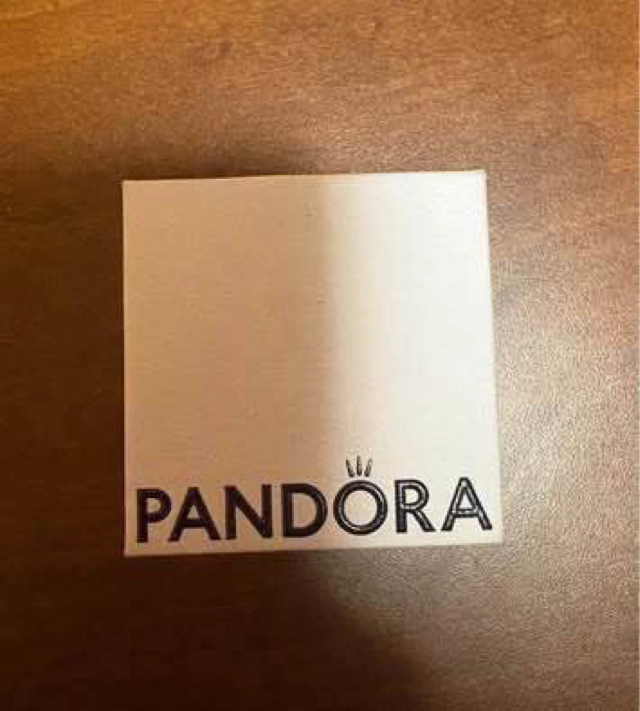 Pandora ring (New) (Size 5) (Authentic) - photo 3