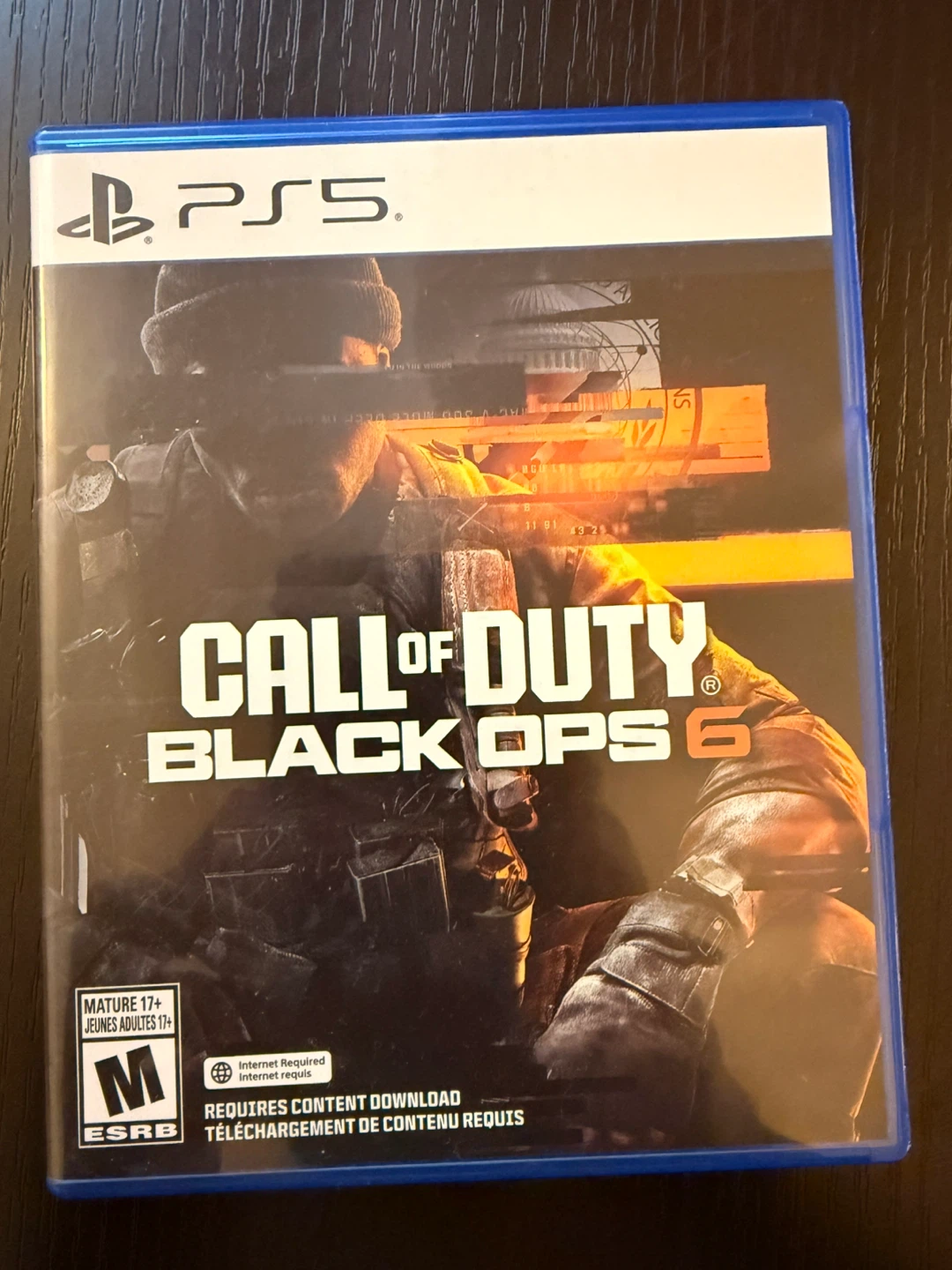 Call of Duty: Black Ops 6 PS5 Game - photo 2