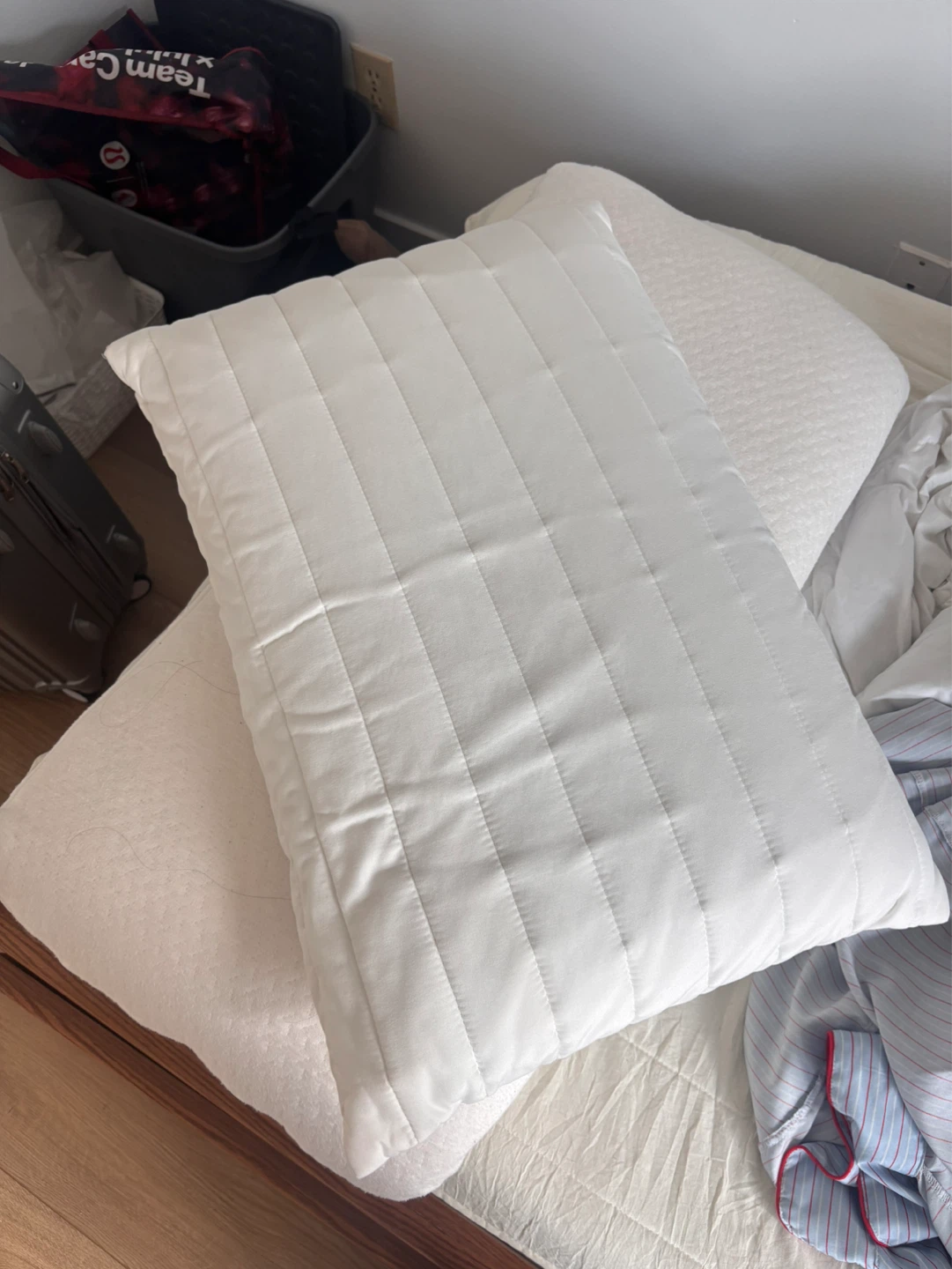 IKEA Latex Pillow - $12