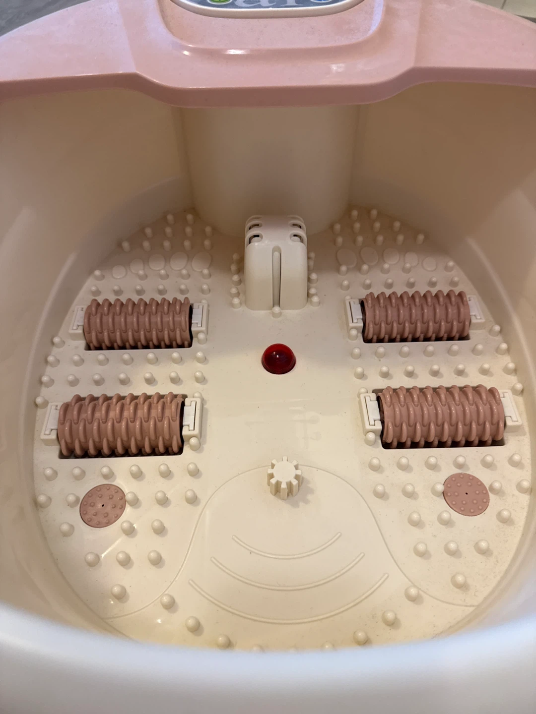 Foot Spa Massager - photo 2