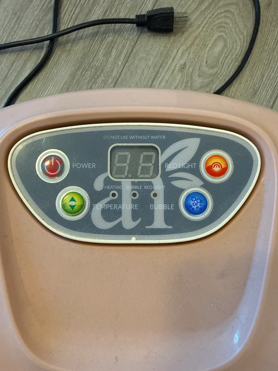 Foot Spa Massager - photo 3