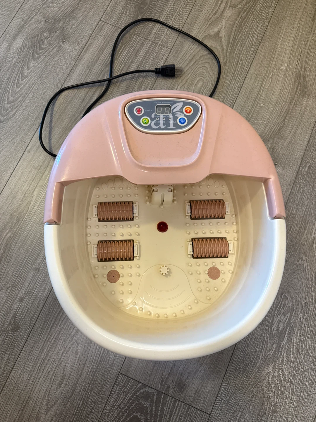 Foot Spa Massager