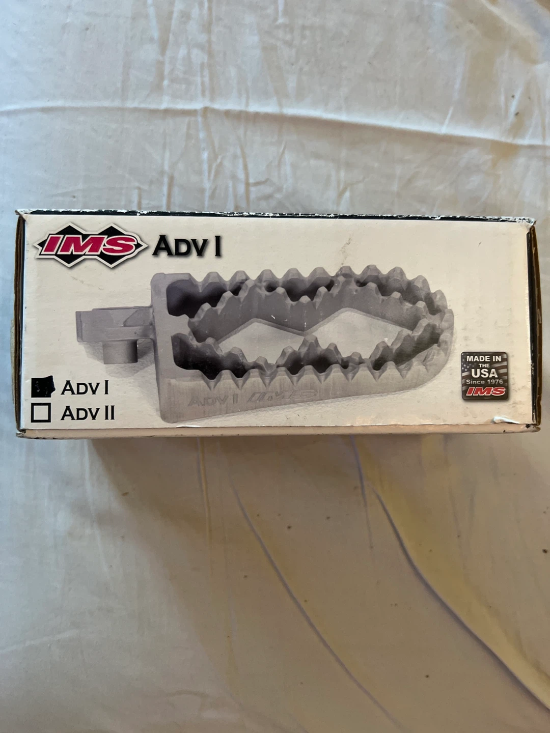IMS Adv I Foot Pegs