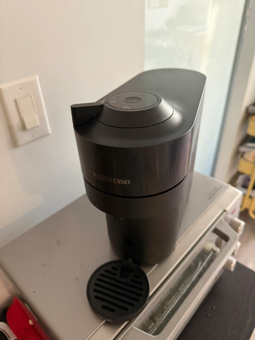 Nespresso Vertuo Pop Coffee Machine