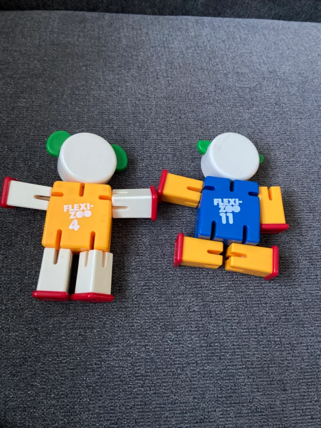 Flexi-Zoo Monkey Building Toys (2 Pack) - photo 3