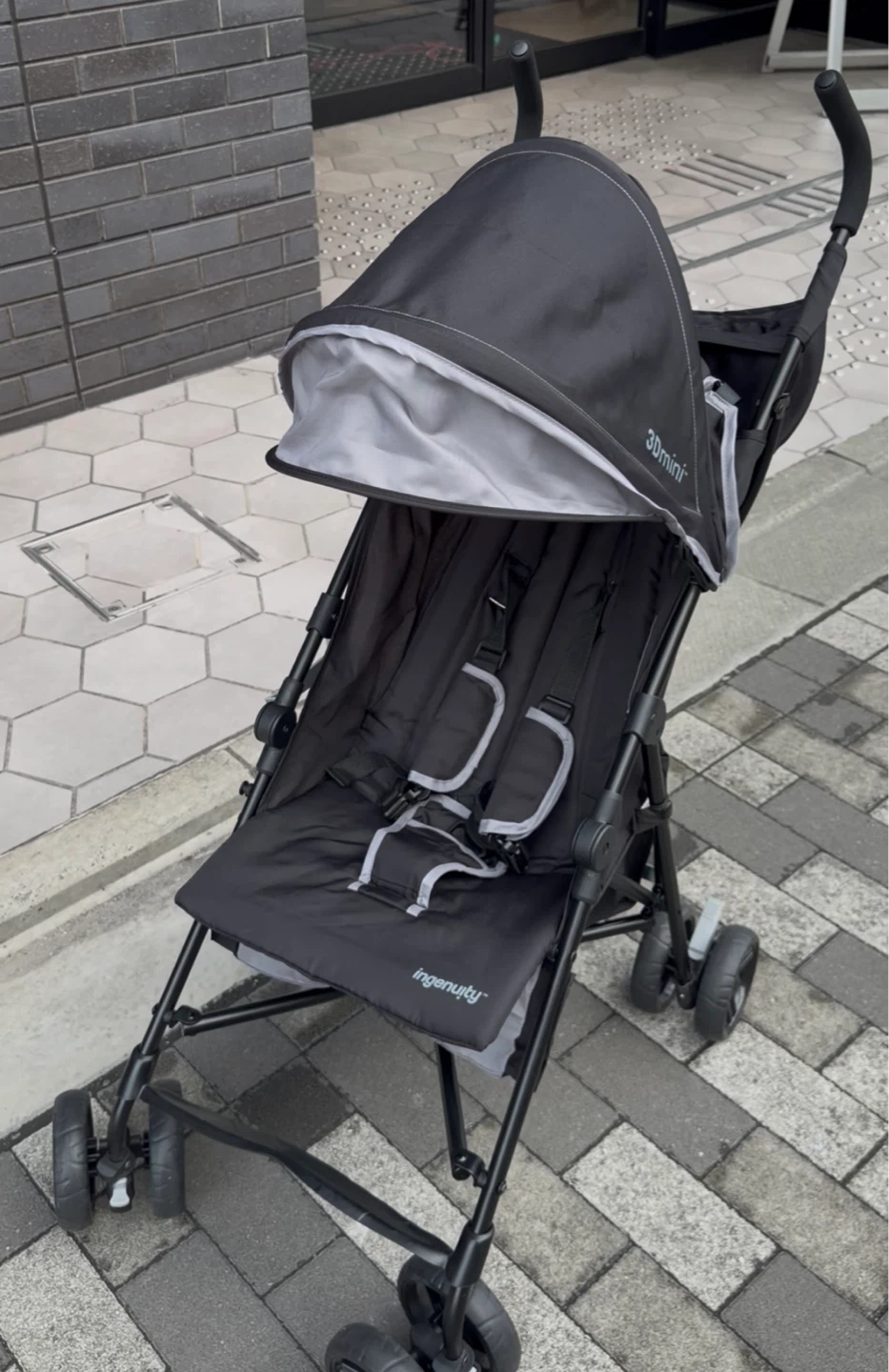 Ingenuity 3Dmini Stroller