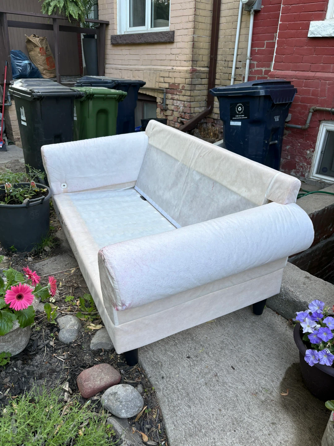 IKEA Uppland loveseat