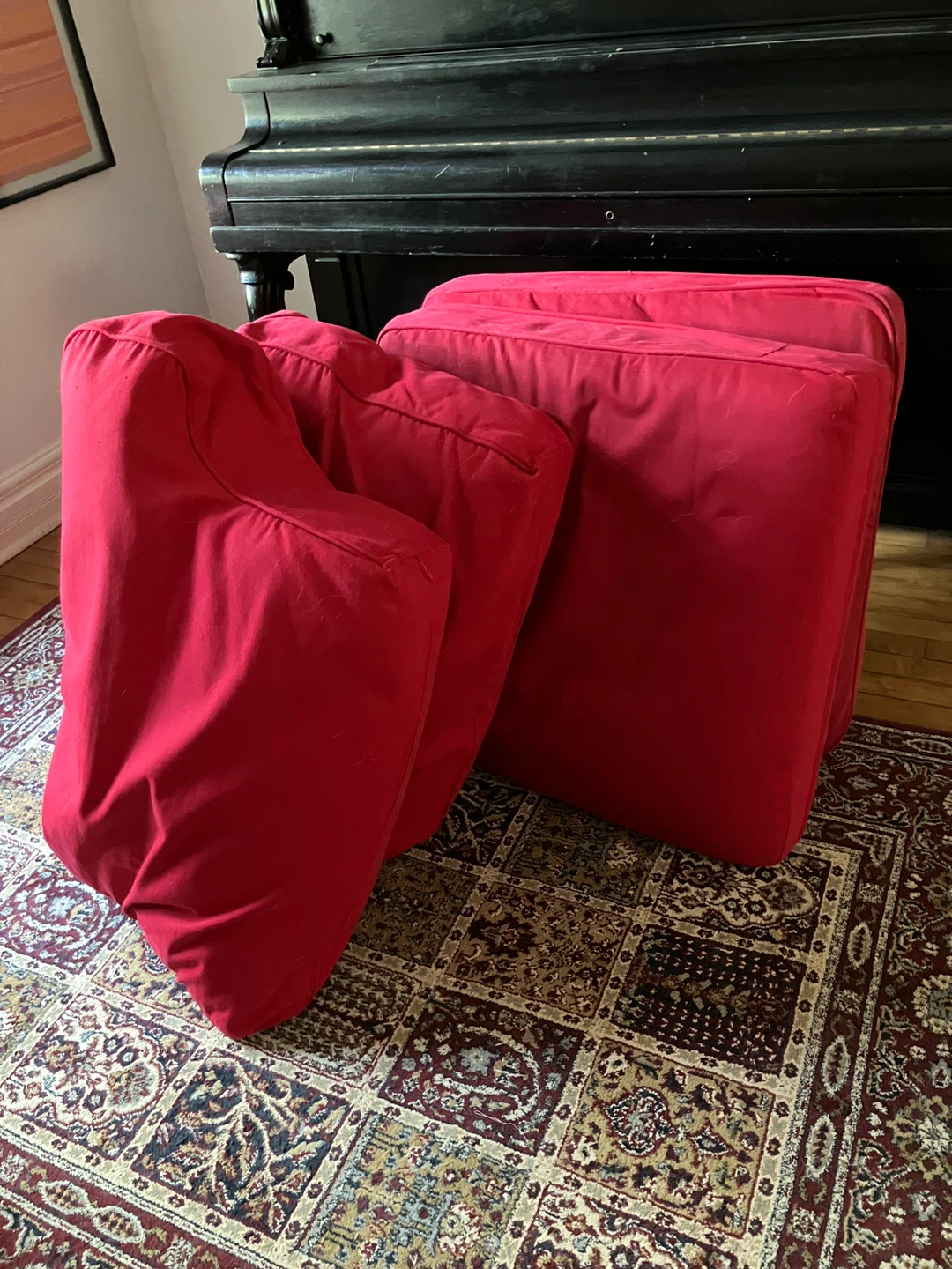 IKEA Uppland loveseat - photo 2