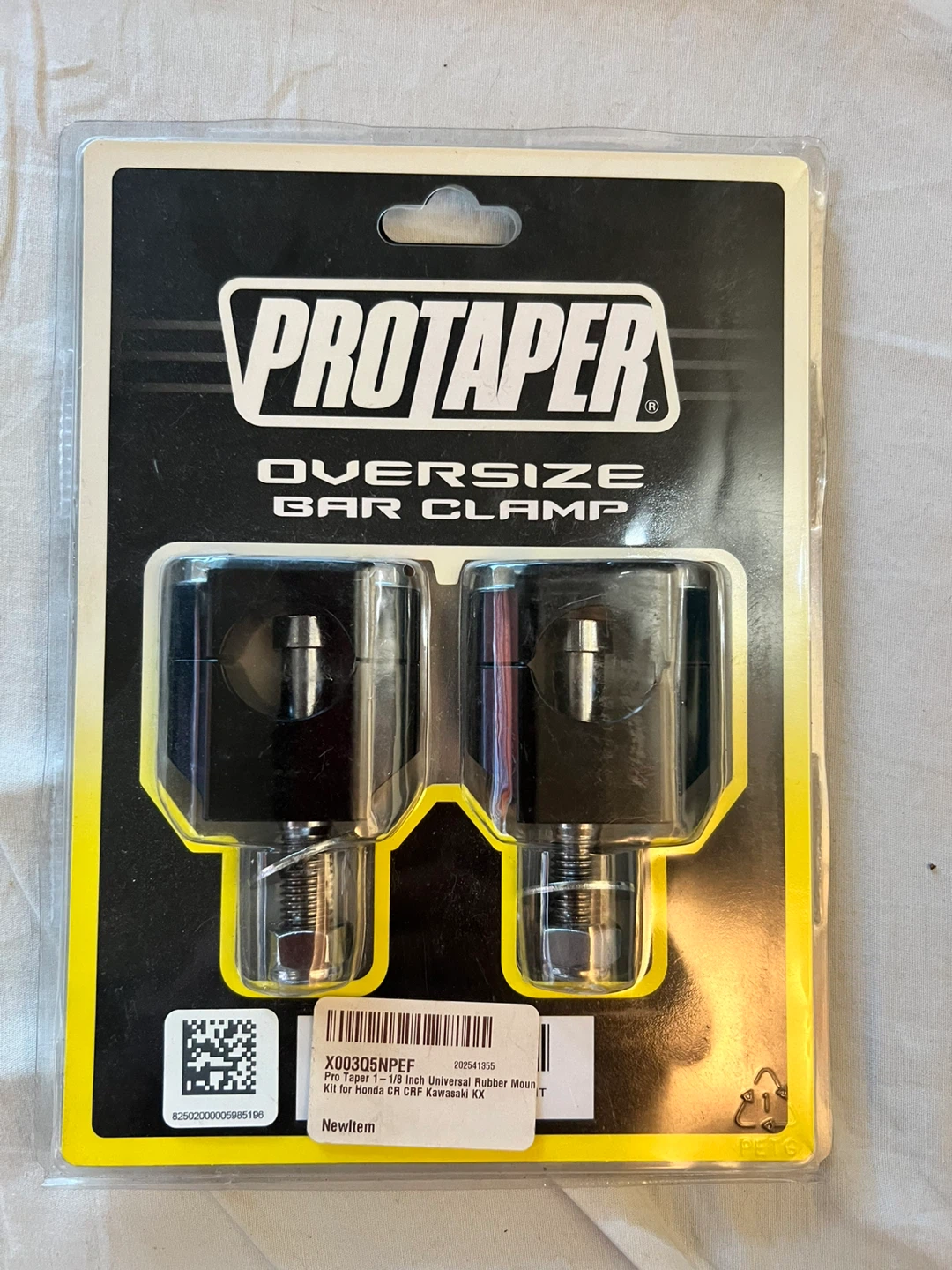 ProTaper Oversize Bar Clamp Kit