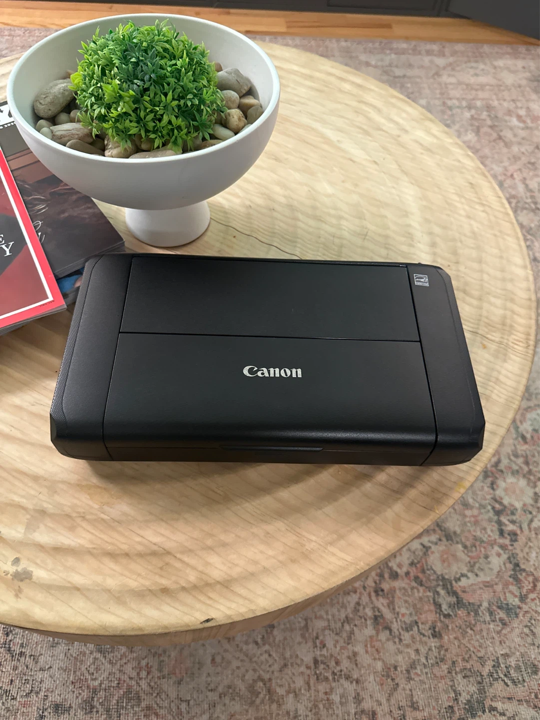 Canon Pixma TR150 Portable printer