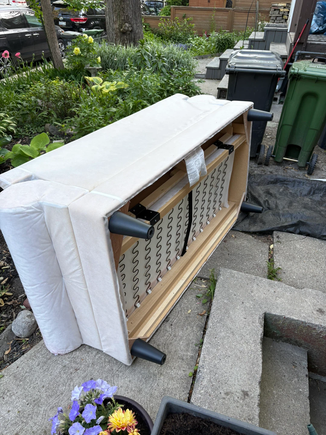 IKEA Uppland loveseat - photo 4