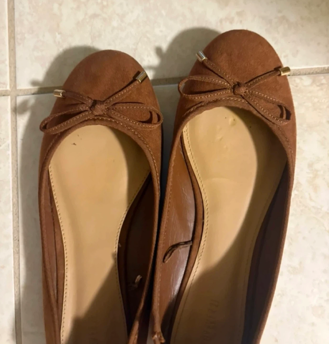 Forever 21 Flats (Size 6) (Barely worn, like new) (FREE) - photo 3