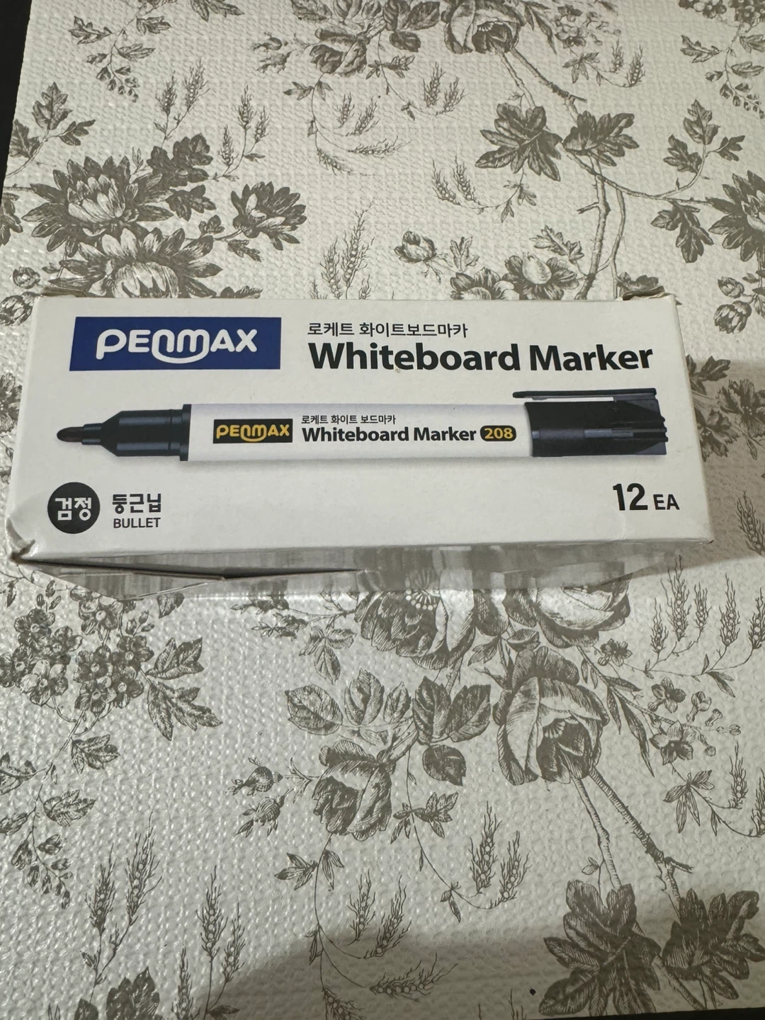 PENMAX Whiteboard Markers - 12 Count - photo 2
