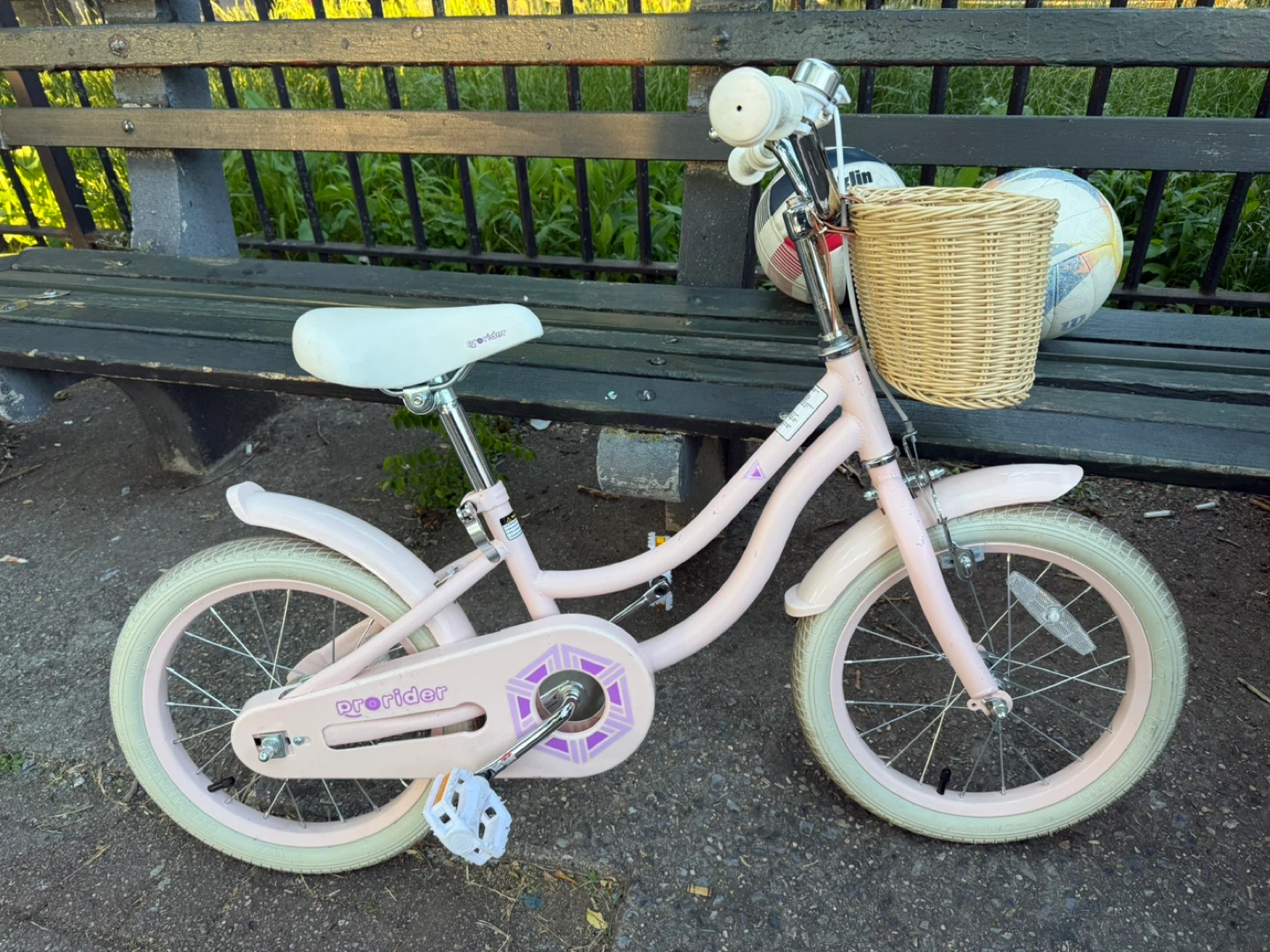 ProRider Kids Bike - Pink