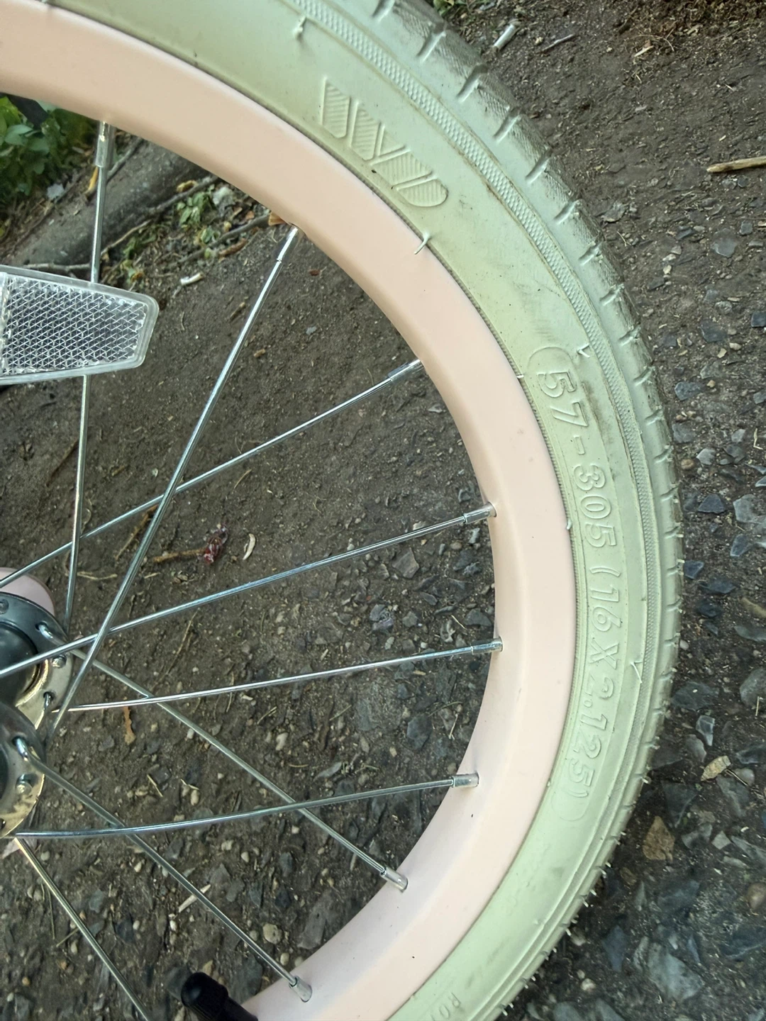 ProRider Kids Bike - Pink - photo 4